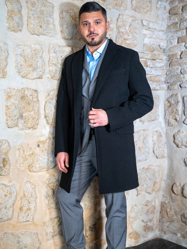 Cappotto black